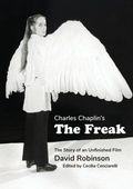 Cover: Charles Chaplin's The Freak - Sticking Place Books