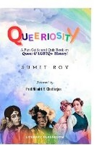 Enlarge image Cover: Queeriosity - Notion Press
