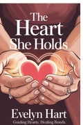 Cover: The Heart She Holds - Notion Press