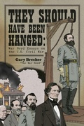 Cover: They Should Have Been Hanged - Caltrops Press, LLC