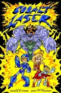 Cover: Cobalt Laser - Jeremy A. Freed
