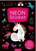 Cover: Neon-Sticker - arsEdition