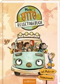 Cover: OTTO f&auml;hrt los - Mein Reisetagebuch - arsEdition