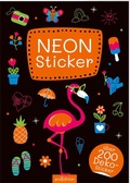 Cover: Neon-Sticker - arsEdition