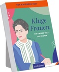 Cover: Abrei&szlig;kalender Kluge Frauen, die unsere Welt inspirieren 2027 - arsEdition
