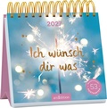 Cover: Postkartenkalender Ich w&uuml;nsch dir was 2027 - arsEdition