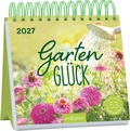 Cover: Postkartenkalender Gartengl&uuml;ck 2027 - arsEdition
