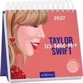 Cover: Postkartenkalender 365 Tage mit Taylor Swift 2027 - arsEdition