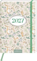 Cover: Buchkalender Wei&szlig;t du eigentlich, wie lieb ich dich hab? 2027 - arsEdition