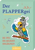 Cover: Der Plappergei - arsEdition