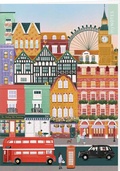 Cover: myNOTES Papeterie: Notizheft Simply, Katy - London - arsEdition