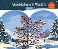 Cover: Windlicht-Adventskalender Winterzauber - arsEdition