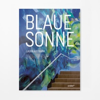 Enlarge image Cover: BLAUE SONNE - scridelio