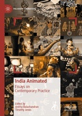 Cover: India Animated - Palgrave Macmillan