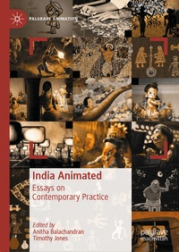 Enlarge image Cover: India Animated - Palgrave Macmillan
