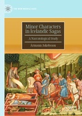 Cover: Minor Characters in Icelandic Sagas - Palgrave Macmillan