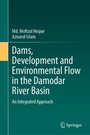 Cover: Dams, Development and Environmental Flow in the Damodar River Basin - Springer