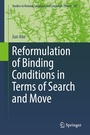 Cover: Reformulation of Binding Conditions in Terms of Search and Move - Springer