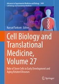 Cover: Cell Biology and Translational Medicine, Volume 27 - Springer