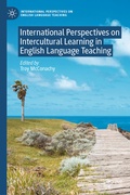 Cover: International Perspectives on Intercultural Learning in English Language Teaching - Palgrave Macmillan
