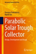 Cover: Parabolic Solar Trough Collector - Springer