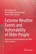 Cover: Extreme Weather Events and Vulnerability of Older People - Springer