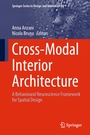 Cover: Cross-Modal Interior Architecture - Springer