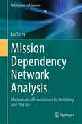Cover: Mission Dependency Network Analysis - Springer