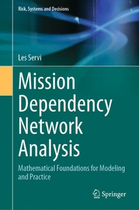 Enlarge image Cover: Mission Dependency Network Analysis - Springer