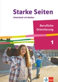 Cover: Starke Seiten Berufliche Orientierung - Klett