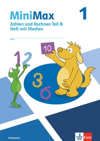 Enlarge image Cover: MiniMax 1 - Klett