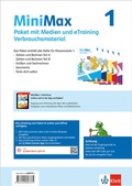 Cover: MiniMax 1 - Klett