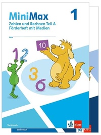 Enlarge image Cover: MiniMax 1 - Klett