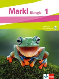 Bild vergrößern Bild: Markl Biologie 1 - Klett