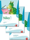 Cover: Niko 1 - Klett
