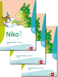 Enlarge image Cover: Niko 1 - Klett