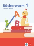 Cover: B&uuml;cherwurm Fibel - Klett