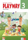 Cover: Playway 3. Ab Klasse 3 - Klett