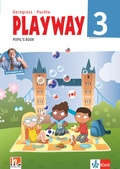 Cover: Playway 3. Ab Klasse 3 - Klett
