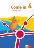 Cover: Come in 4. Ab Klasse 3 - Klett
