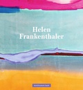 Cover: Helen Frankenthaler (English edition) - Deutscher Kunstverlag (DKV)