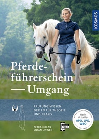 Enlarge image Cover: Pferdeführerschein Umgang - Kosmos