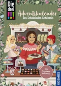 Cover: Die drei !!!, Das Schokoladen-Geheimnis - Kosmos