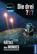 Bild: Die drei ??? R&auml;tsel des Mondes - Kosmos