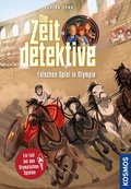 Cover: Die Zeitdetektive, 9, Falsches Spiel in Olympia - Kosmos
