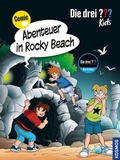 Cover: Die drei ??? Kids Abenteuer in Rocky Beach - Kosmos