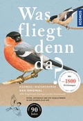 Cover: Was fliegt denn da? Das Original - Kosmos