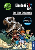 Bild: Die drei ??? Kids Das Dino-Geheimnis - Kosmos