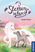 Cover: Sternenschweif, Zauberfohlen - Kosmos
