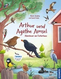Bild: Arthur & Agathe Amsel - Abenteuer am Futterhaus - Kosmos
